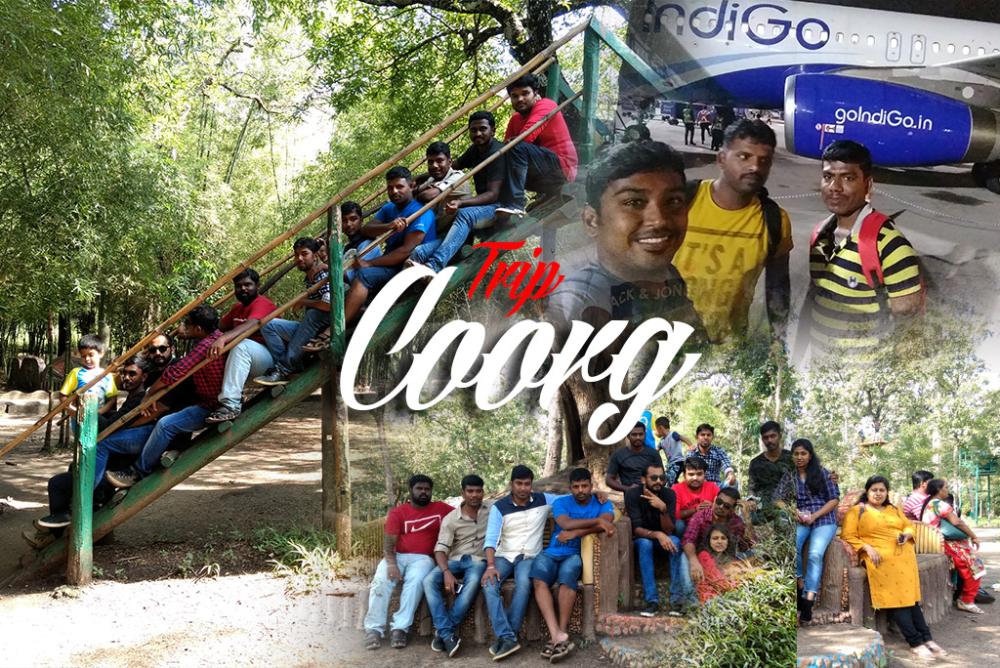 Coorg trip Banglore