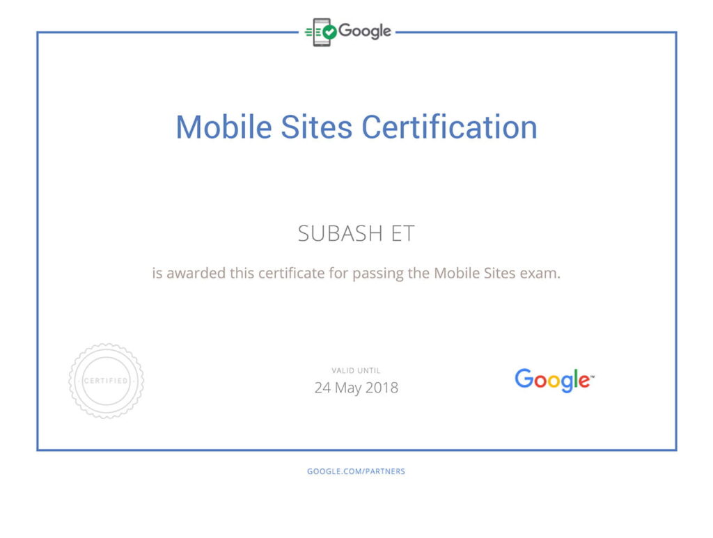 Mobile-Site-Certification--2018